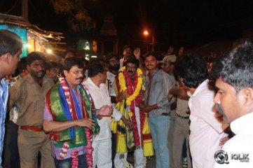 Legend Movie Team Success Tour